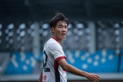 世界杯比赛直播地址-官宣！17岁新星前锋，获中国足球金童奖，U17亚预赛狂轰5场9球